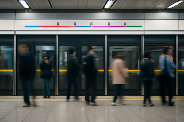 Cara Naik Subway Beijing untuk Turis Pertama Kali