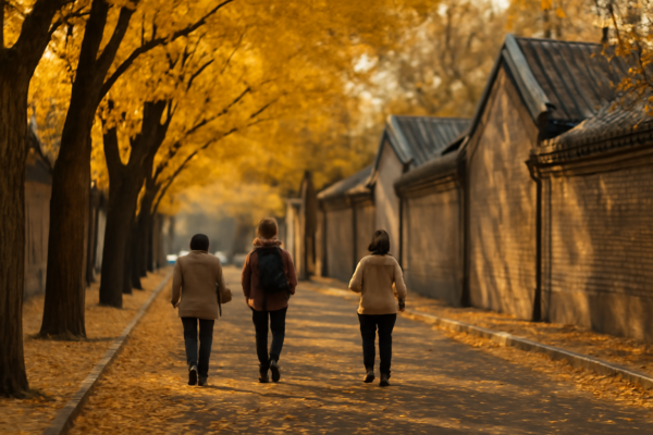 Cuaca Beijing per Musim dan Cara Menyiasatinya