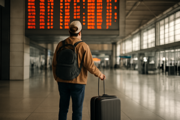 Dari Stasiun Beijing ke Hotel: Panduan Transportasi Awal