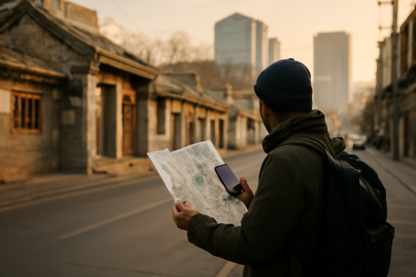 Tips Perjalanan Pertama ke Beijing untuk Pemula