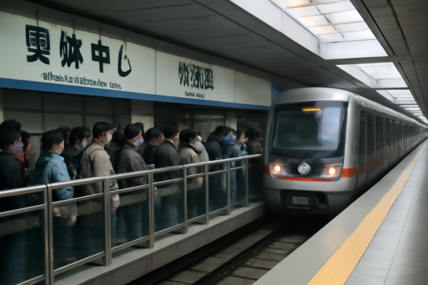 Transportasi Umum Beijing: Panduan Rute dan Tarif